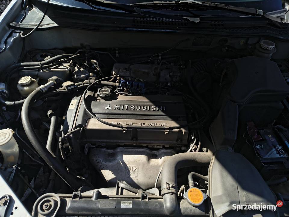 Mitsubishi Outlander 20 16v lpg 4x4 klima Mielec sprzedam