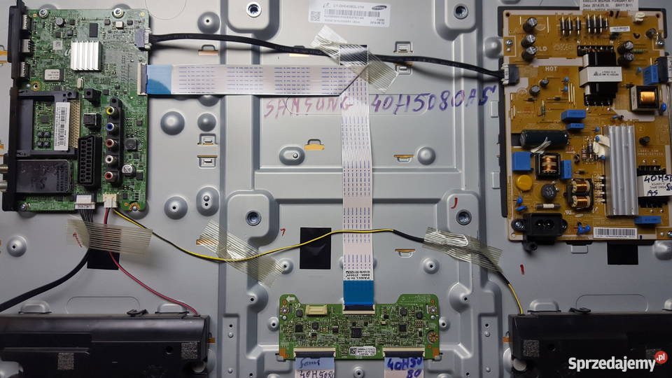 Samsung Ue 40H5080A zbita matryca sprzedam