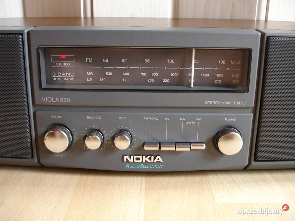 Radio NOKIA VIOLA850 Zielona Góra