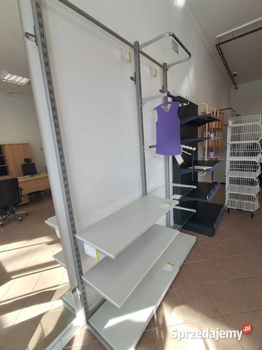 Ścianka przyścienna systemu SQUER Tarnów