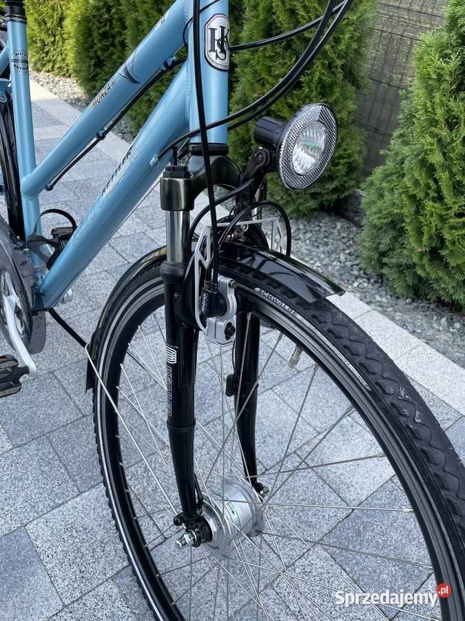 Kettler Monza Rower Trekkingowy 28 Miejski Inowrocław