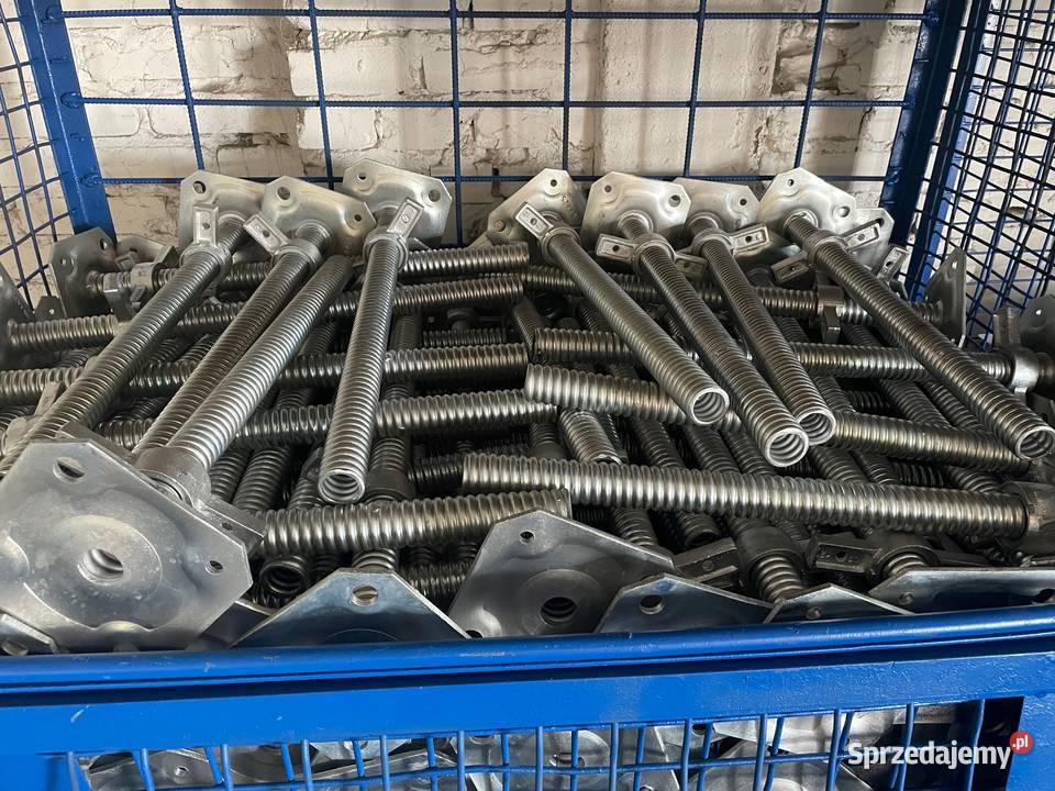 Rusztowanie ramowe nowe MK70 Plettac 11340 m2 podkarpackie