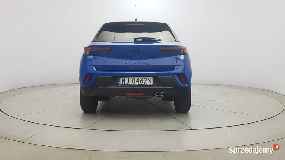 Opel Mokka 12 T GS Z Polskiego Salonu Faktura mazowieckie