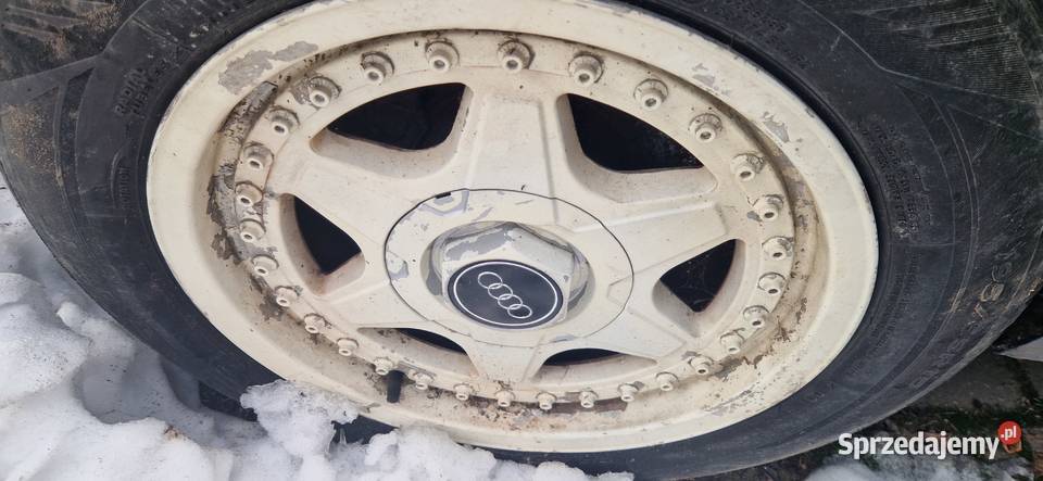 alufelgi speedline sl 423 audi 80 b4100coupe Lublin