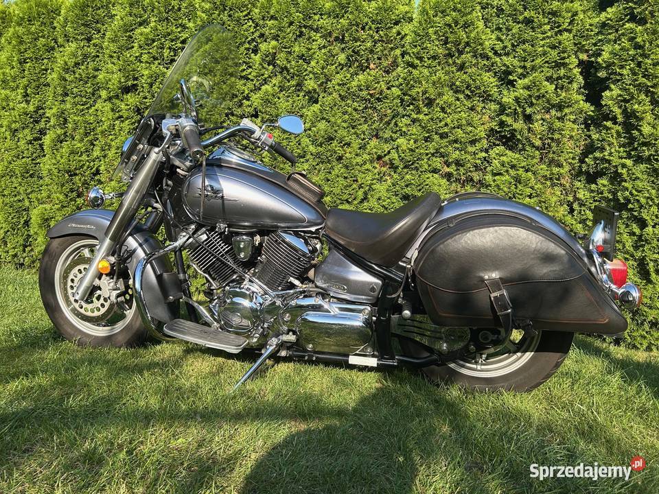 Motocykl Yamaha XVS 1100 Lublin sprzedam