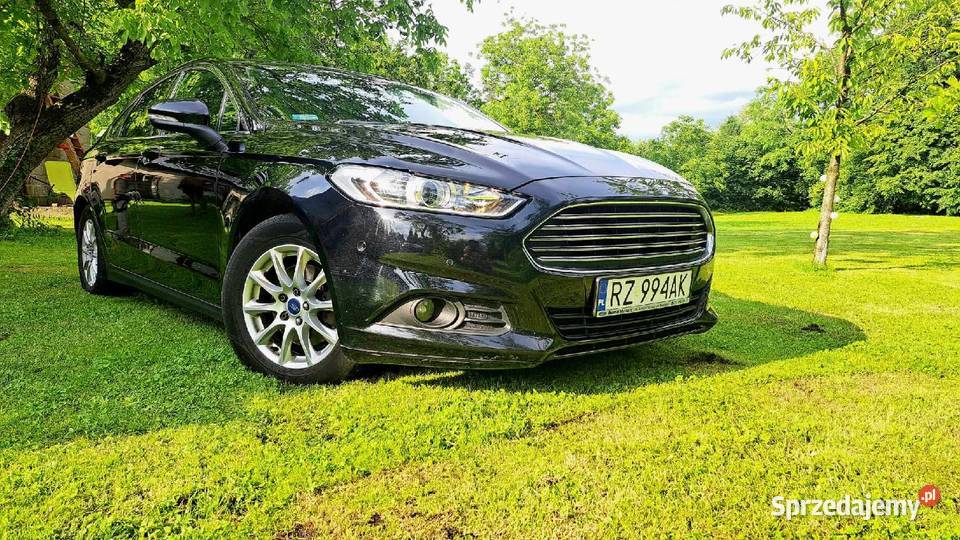Duże Rodzinne Mondeo z mega bagażnikiem podkarpackie