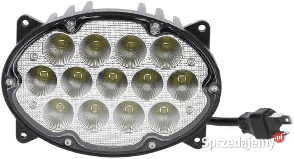 Lampa robocza LED owalna 65W 5200lm 1030V Kamionna