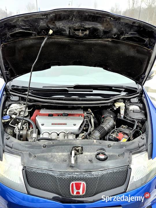 Honda Civic VIII TypeR benzyna Świątniki Górne