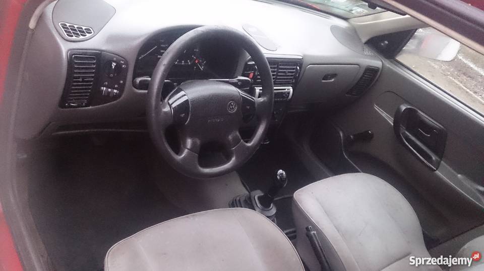 Vw Caddy I zarej 19sdi dostawczy Hak Volkswagen dolnośląskie