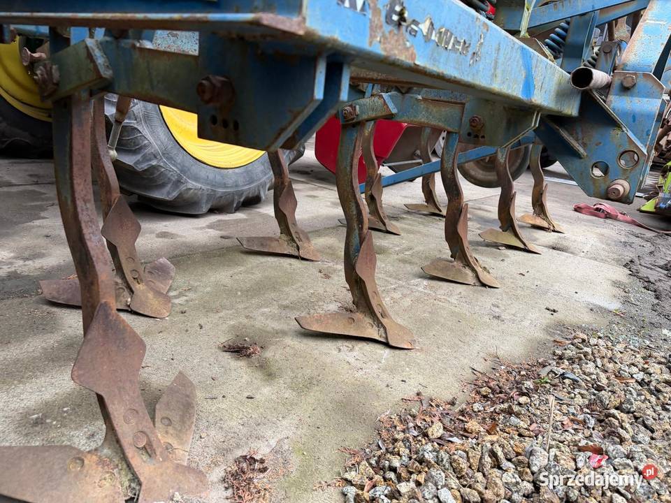 Agregat uprawowy Bezorkowy RabeWerk Gruber nieuszkodzony Nowa Ruda