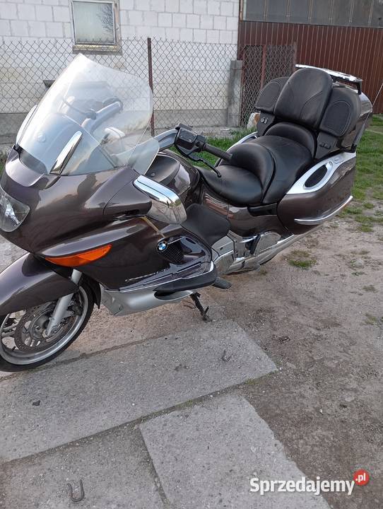 BMW K 1200 LT Rok produkcji 2001 podlaskie