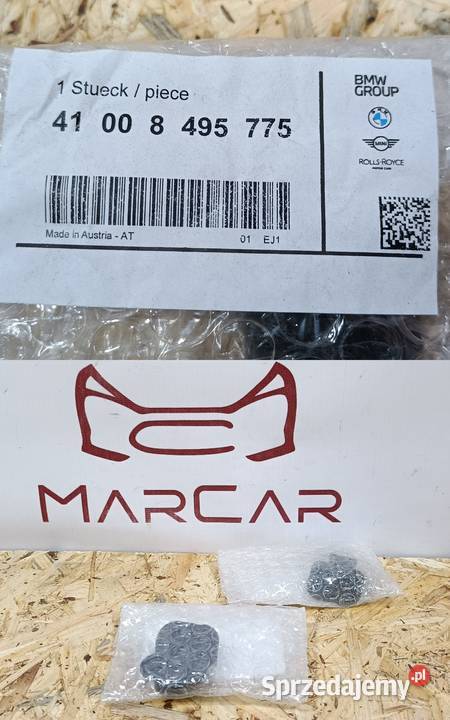 BMW 3 G20 G21 UCHWYT MOCOWANIE ŚCIANKI BOCZNEJ osobowe Pleszew sprzedam