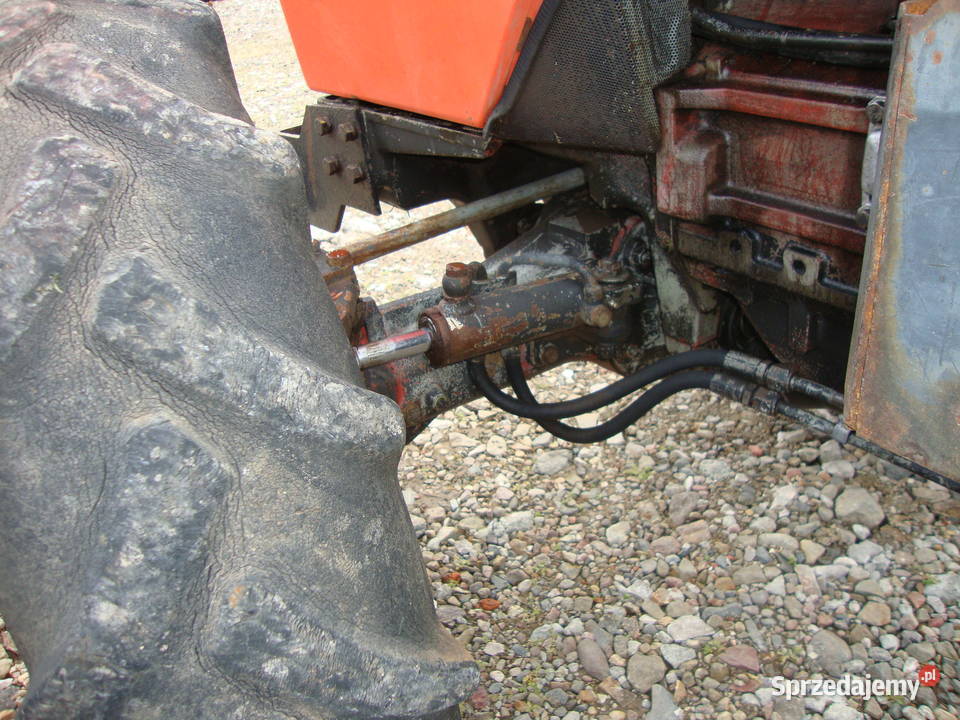 Same Corsaro 70 ciągnik sadowniczy ogrodniczy mazowieckie Czaplinek