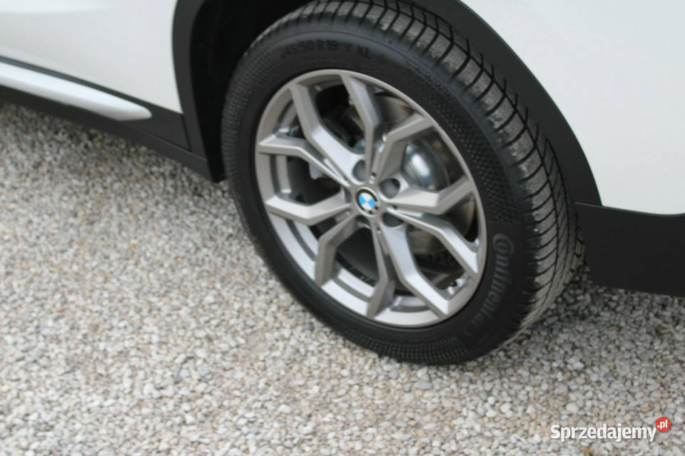 BMW X4 XDrive XLine Salon Polska Gwarancja G02 elektrochrom. lusterka boczne Warszawa