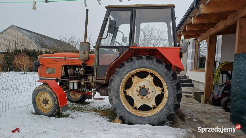 Zetor 4718 Papowo Biskupie