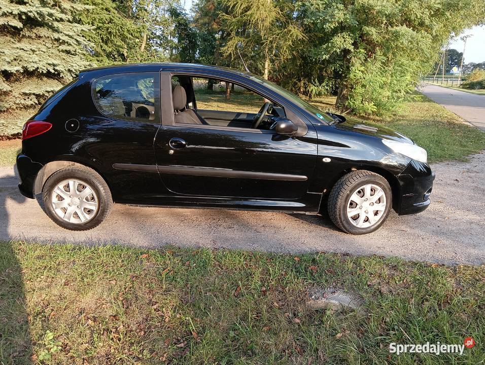 Peugeot 206 2009Benzyna 230000km Mała Wieś
