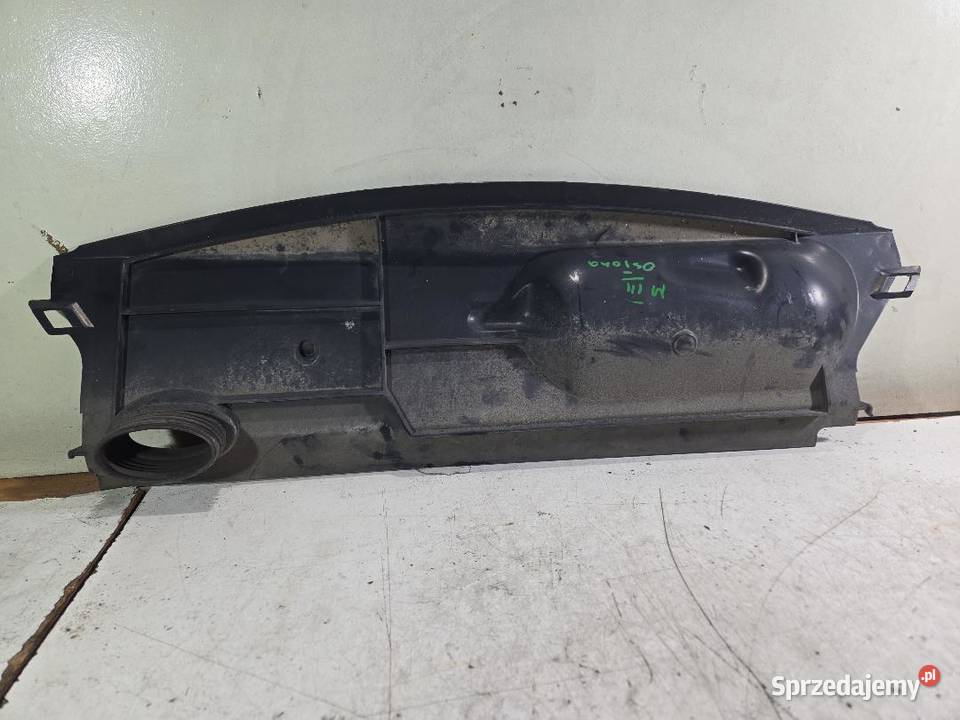 OSŁONA PASA PRZEDNIEGO RENAULT MEGANE III wielkopolskie