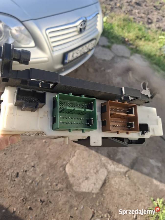 Moduł bsi Wyposażenie elektryczne Chełm