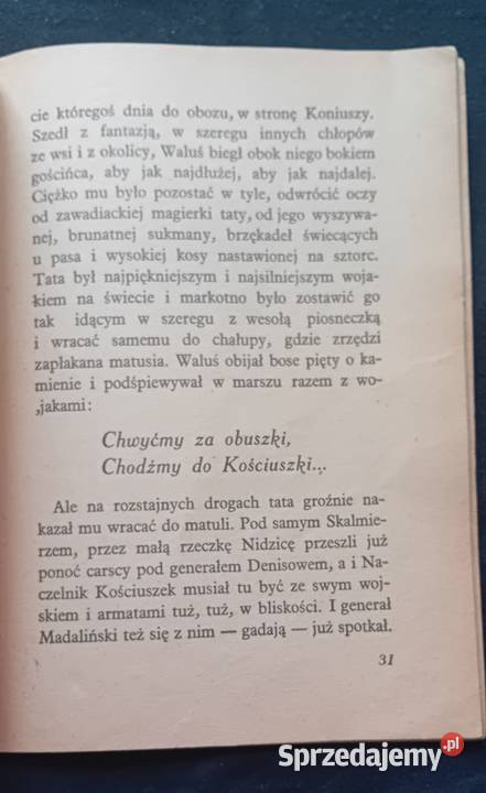 Hanna MortkowiczOlczakowa spotkanie z panem Antykwariat