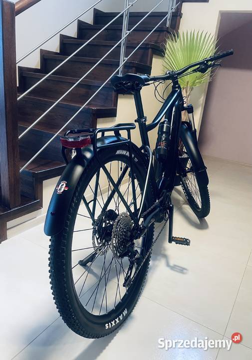 Rower elektryczny Giant Fathom E EX 29er 25h L Kielce sprzedam