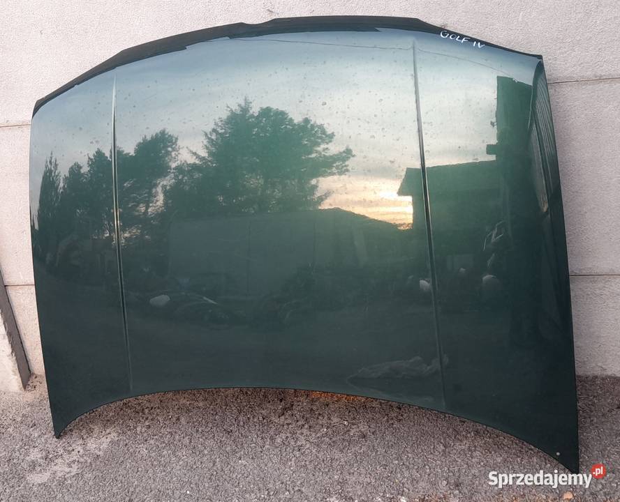 Maska Golf IV LC6M Sieradz
