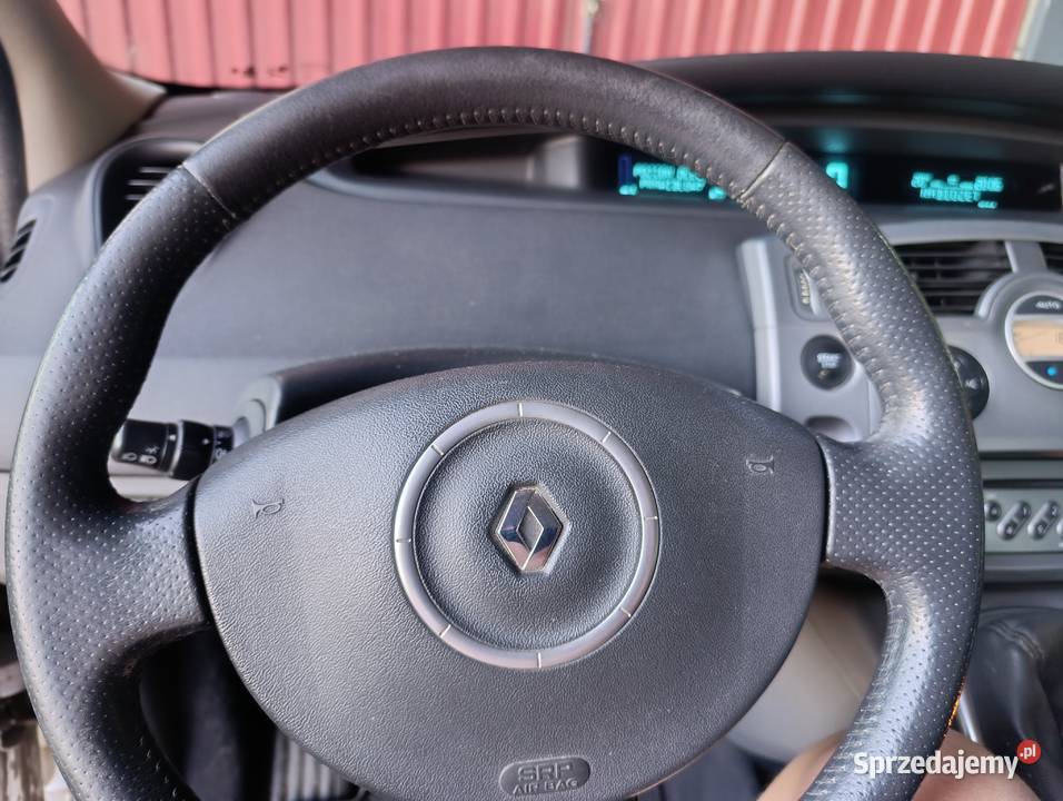 Renault Scenic 2 podkarpackie Leżajsk