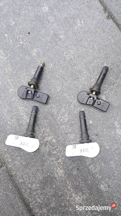 Czujnik ciśnienia powietrza opon kół peugeot Łuków