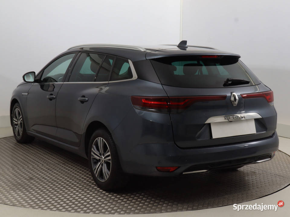 Renault Megane 13 TCe skórzana tapicerka dolnośląskie Bielany Wrocławskie