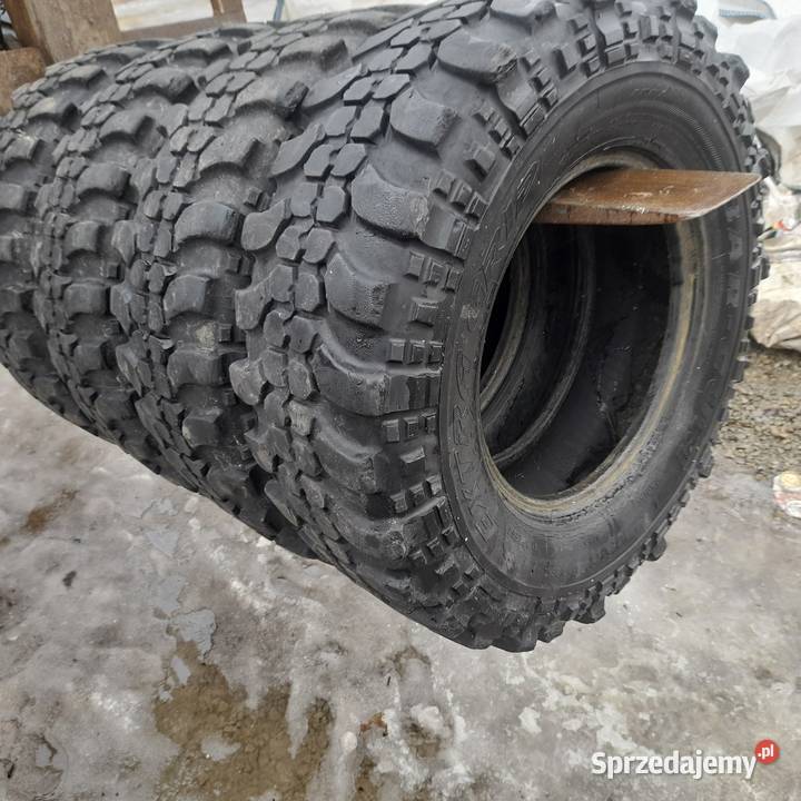 Opony terenowe 26570R16 Frampol