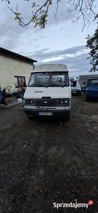 Daewoo Lublin III 24TD małopolskie