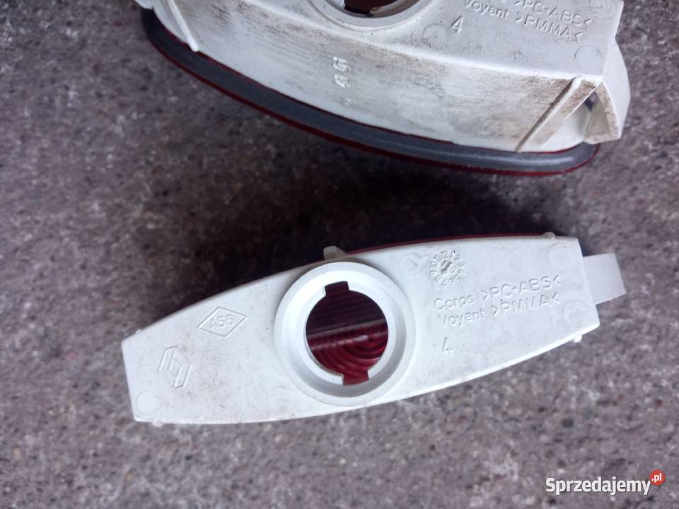 Lampki w drzwiach tapicerki renault laguna ll Posługowo