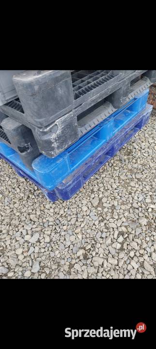Paleta plastikowa 120x100 pod mauzer drewno itp Nowy Sącz