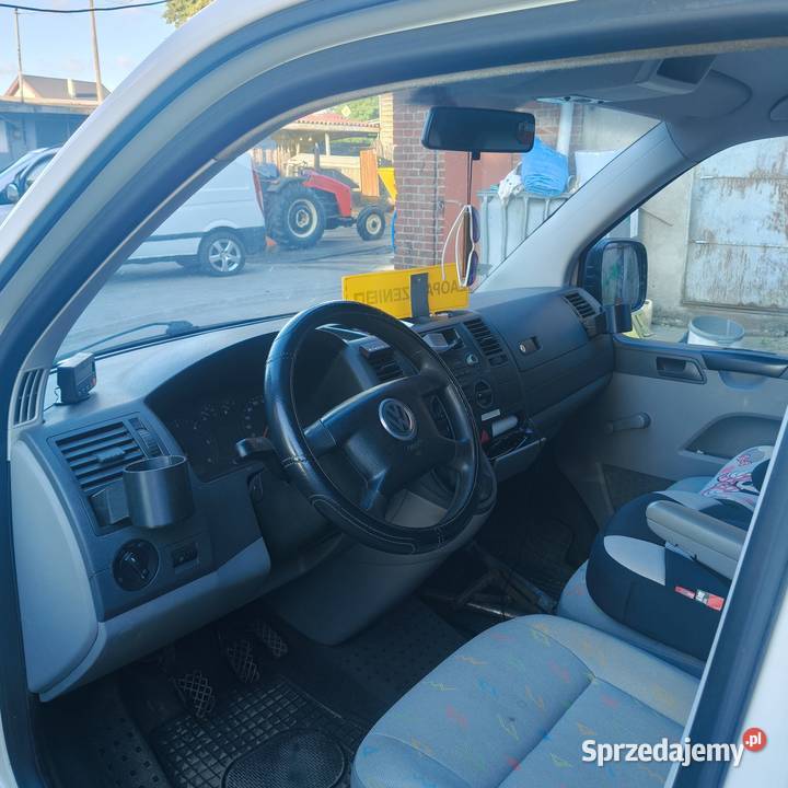 VW Transporter T5 Koszalin