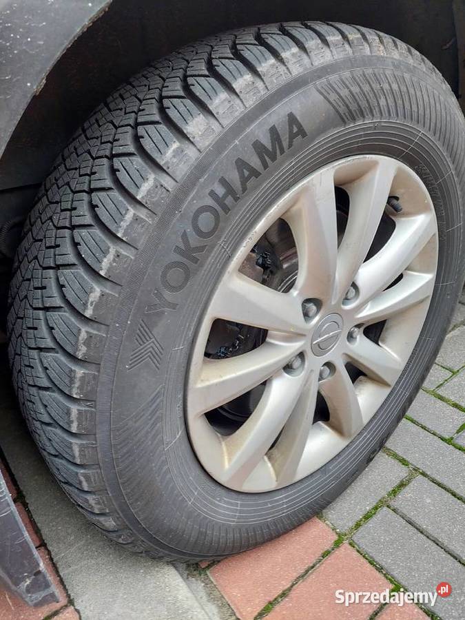 Chrysler TownCountry 2016 Limited Platinium 146200km Białystok