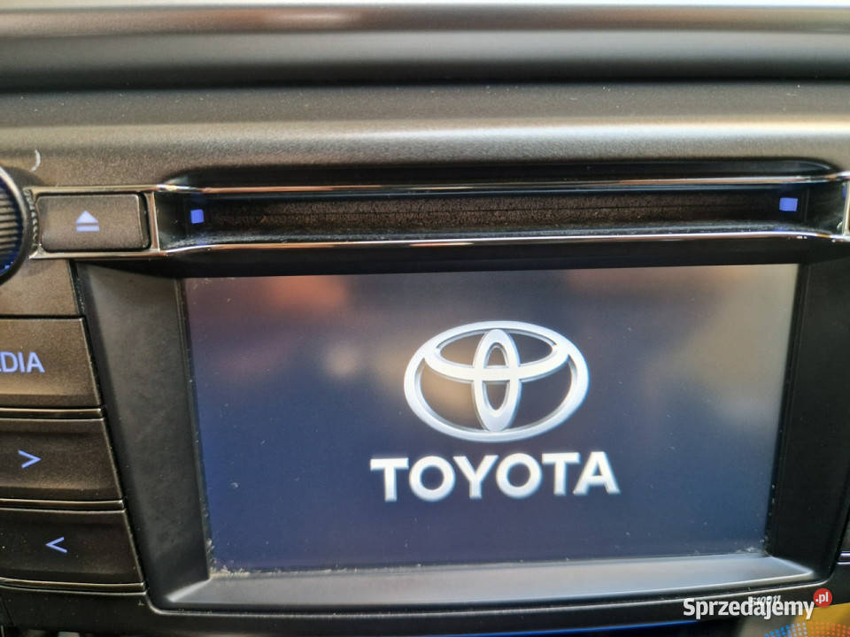 Toyota RAV4 opis W podanej Roczna Gwarancja IV Mysłowice