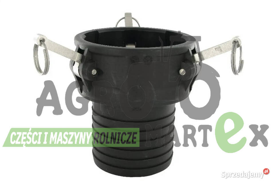 1810AC105 GNIAZDO CAMLOCK 4 105mm ARAG dolnośląskie Wichrów