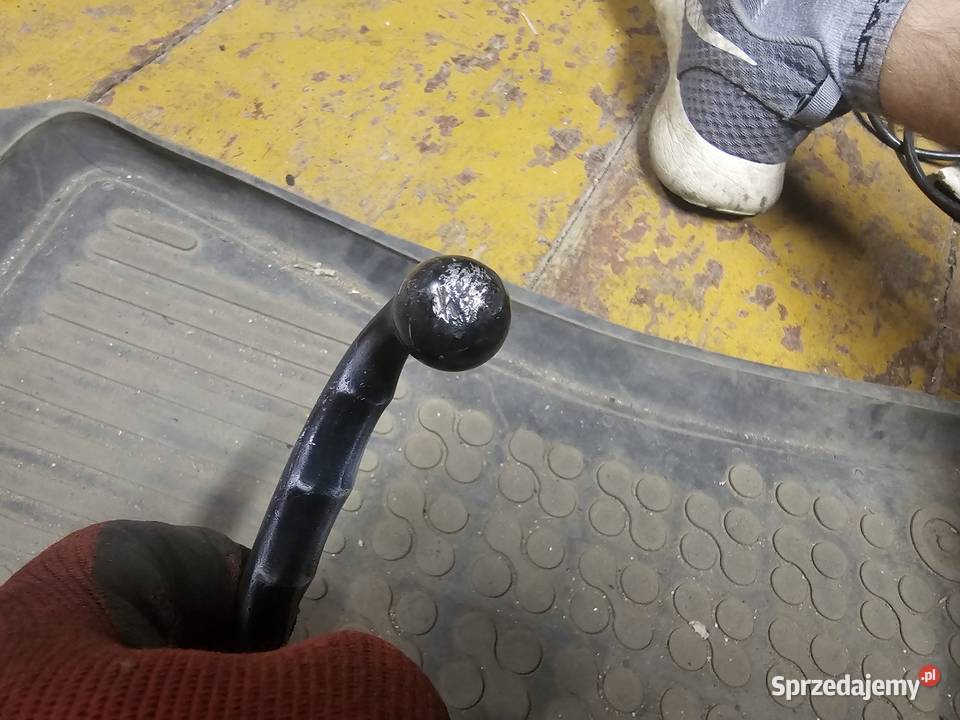 Kawasaki GPZ 500 klamka manetka sprzęgła rączka Jelenia Góra