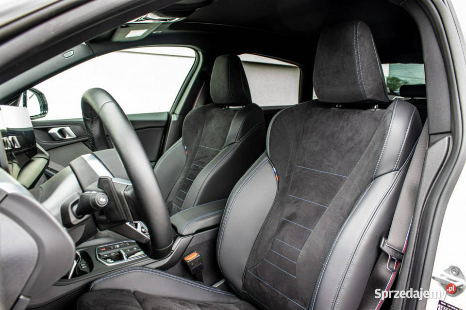 BMW 220 220d Gran Coup DEMO koła zimowe w F74 ABS Łódź sprzedam