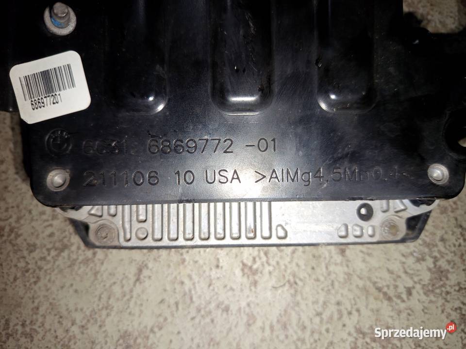 Radar sensor distronic BMW Z4 g02 X3 g01 Rzeszów