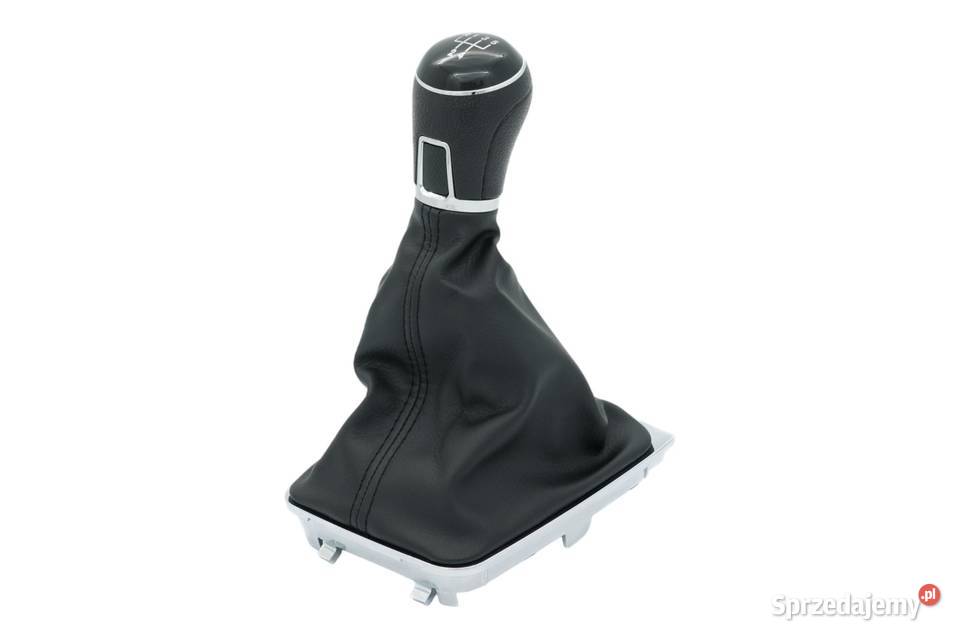 Gałka zmiany biegów z mieszkiem do VW Golf VII Gdańsk