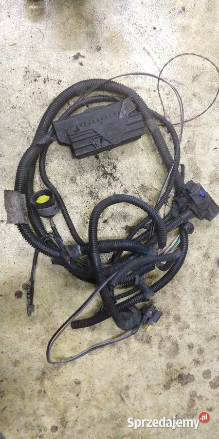 Wiązka pasa przedniego Fiat Grande punto Zabrze sprzedam