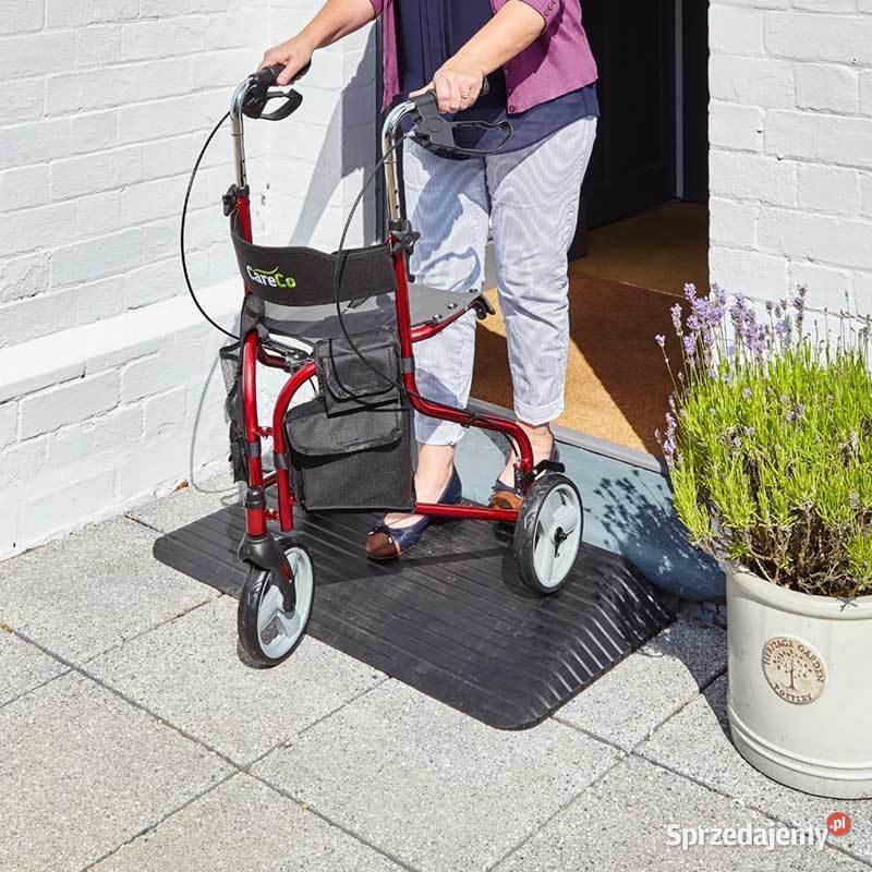 Najazd krawężnikowy 10 Pozostałe Łódź