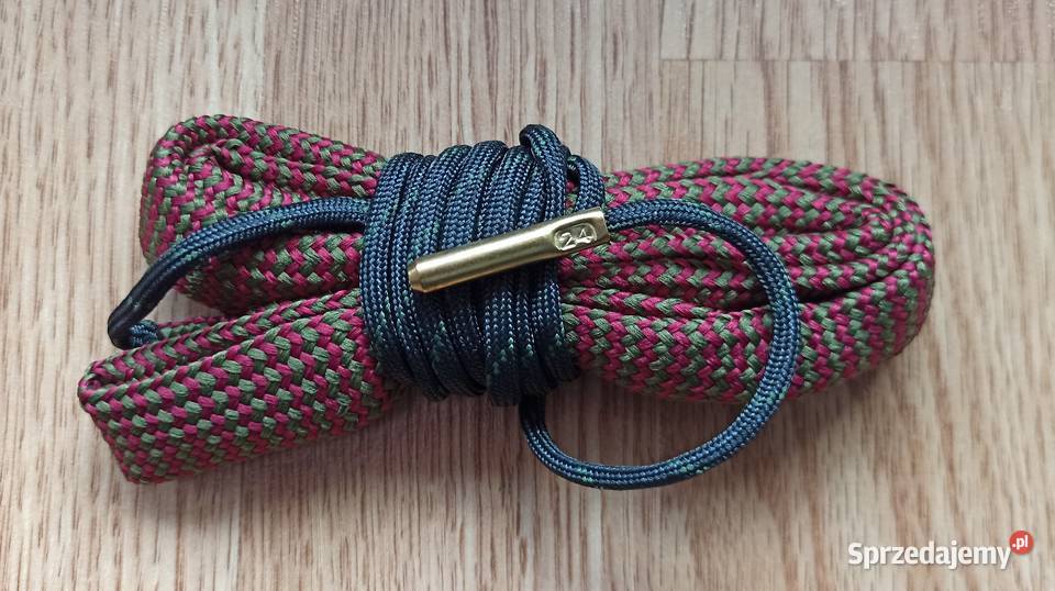 Wycior sznur boresnake 243 6mm bore cleaner Białystok