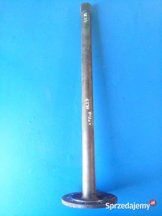 Półoś Mercedes 1823 2528 A 9483570201 opolskie Rzędowice
