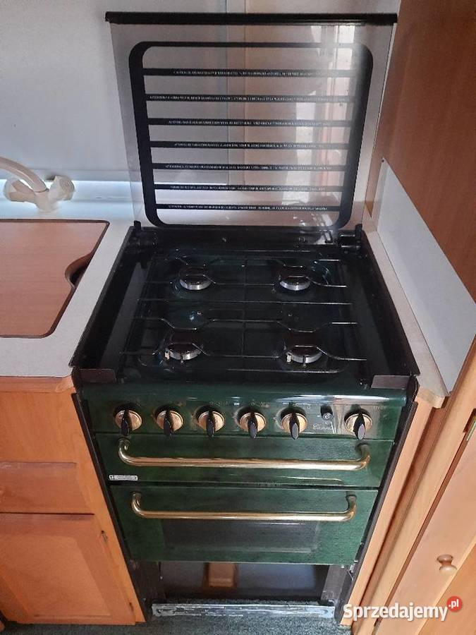 Kuchenla gazowa do przyczepy kempongowej kampera sprzedam