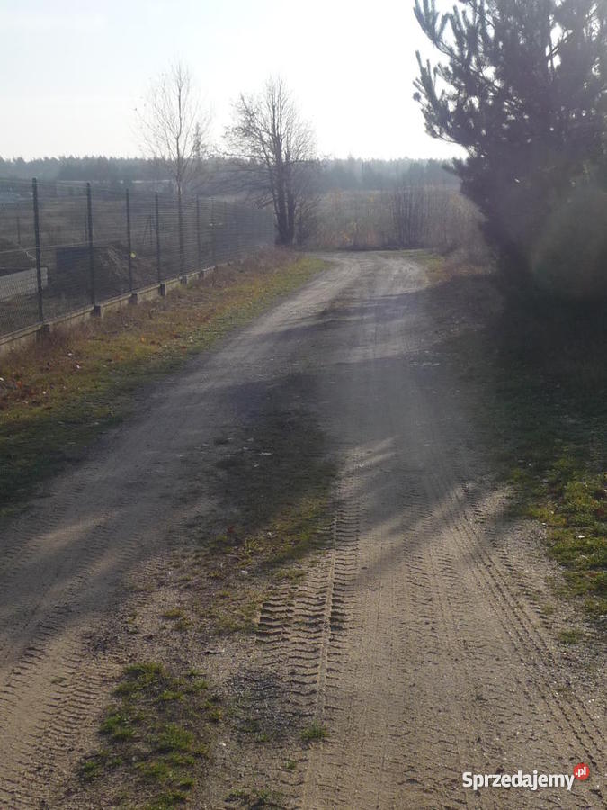 Działka Trzepizury gm Blachownia Blachownia