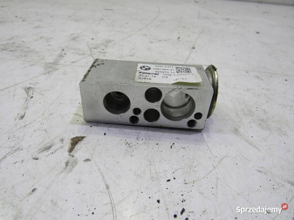 ZAWÓR ROZPRĘŻNY KLIMATYZACJI MINI F56 12 9287284
