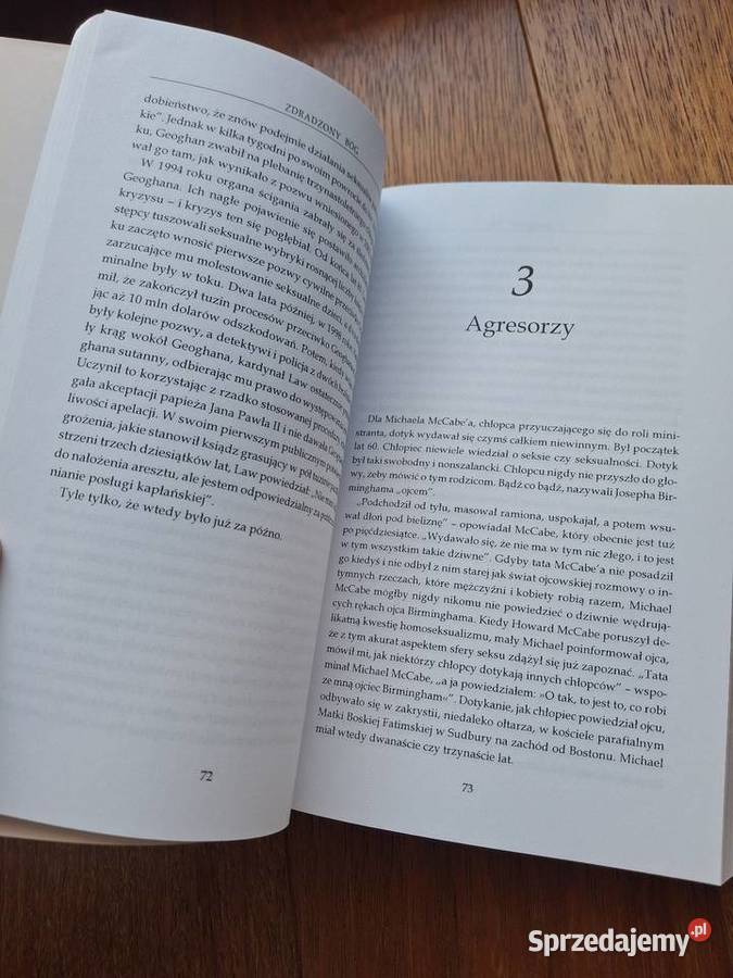 Zdradzony Bóg Poradniki, albumy i reportaże kujawsko-pomorskie Toruń