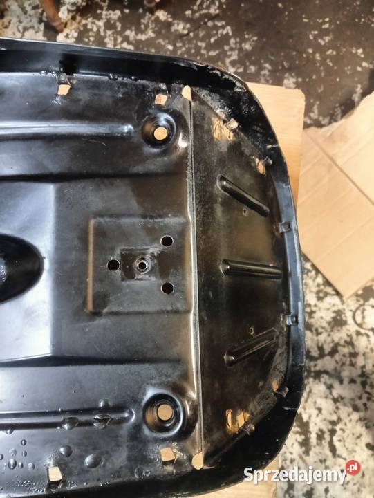 Blacha siedzenia Simson Sr 50 super stan małopolskie sprzedam