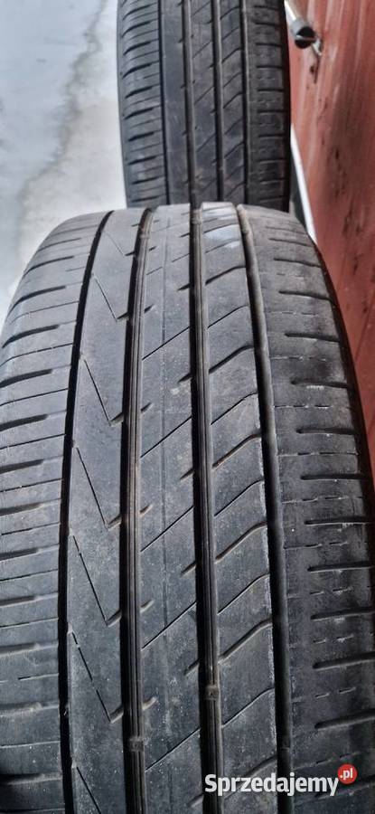 Opony 245 45 19 Hankook 2 Sobieszyn